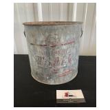 Metal Bucket