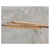 Advertiser Yard Sticks