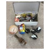 Tools and Misc in Mail Box