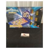 Power Rangers Rescue Pinball Machine