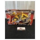 Power Ranger Mystic Force Flame Cycle