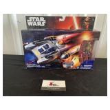Star Wars Y Wing Scout Bomber
