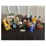 Oil and miscellaneous