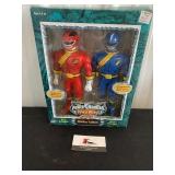 Power Rangers wallow Talkies