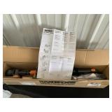 Worx 3:1 trimmer/wheeled edger/ mini mower