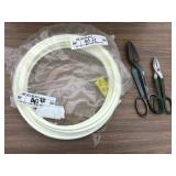 40 of apex and two Shears