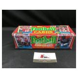 Topps Football Cards