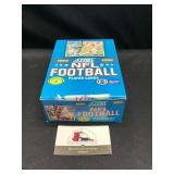 1990 Score NFL Football Cards