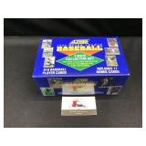 Score 1992 Major League Baseball Cards