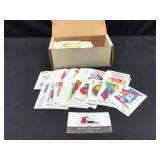 1991-92 Skybox Basketball Cards