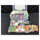 Jumbo Card Case w/ Cards