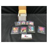 1995-96 Skybox Basketball Cards