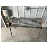 Hand Crank Corn Grader