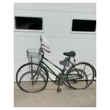 PRO-1 vintage bicycle