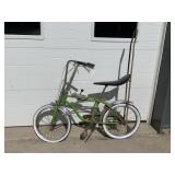 Barn Fresh 3 speed 1970s muscle bike