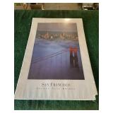 San Francisco Golden Gate Bridge picture