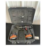 Snap-on tools 1/2 driver/drill