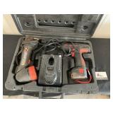 Snap-on Tools 12 Volt cordless impact