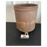 John Deere Planter Box