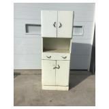 Vintage Metal Cabinet