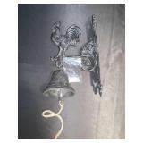 Cast iron Chicken Dinner Bell