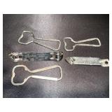 Bottle openers