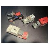 ERTL Big A Auto Parts banks