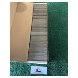 Vintage Topps Baseball cards