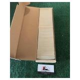 Vintage Baseball cards 1982 Fleer