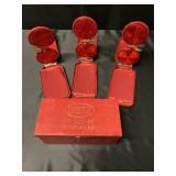 Dietz Reflective flares