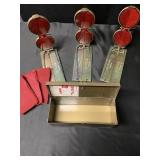 Rotunda Reflective Flares