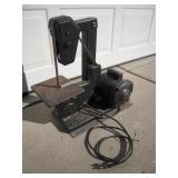 Vertical Belt Sander