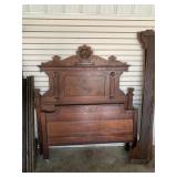 Antique Bed Frame