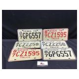 License Plates