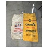 Seed Sacks Corning, Iowa