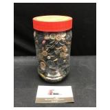 Jar of Buttons