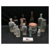 Misc Bottles
