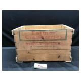 Eatmor Cranberries Crate