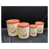 Cat Tail Canisters