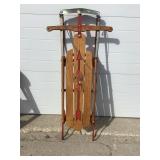 Flexible Flyer Sled
