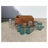 Crate & Misc Jars