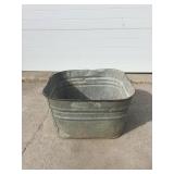 Wash Tub