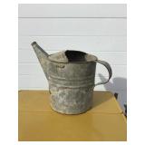 Galvanize Water Pail