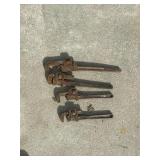 Adjustable Wrenches