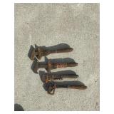 Adjustable Wrenches