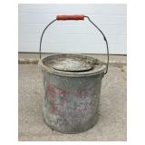Minnow Bucket