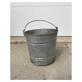Galvanized Pail