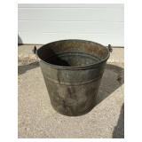 Galvanized Pail
