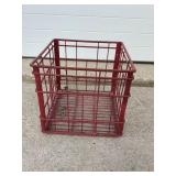 Topeka Milk Crate