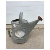 Galvanized Watering Pail